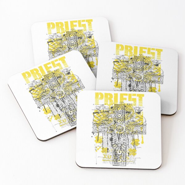 Item preview, Priest designed and sold by Fozy-Shop-Tees.
