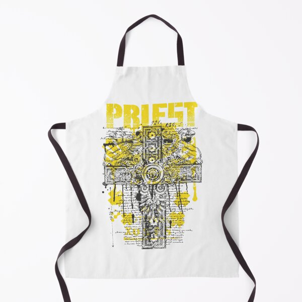 Item preview, Priest designed and sold by Fozy-Shop-Tees.