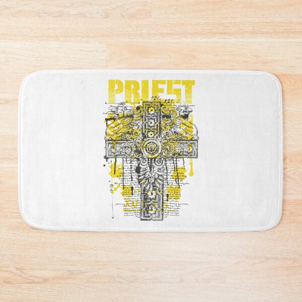 Item preview, Priest designed and sold by Fozy-Shop-Tees.