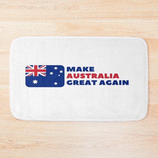 Item preview, Make Australia Great Again designed and sold by HerMindSpeaks.