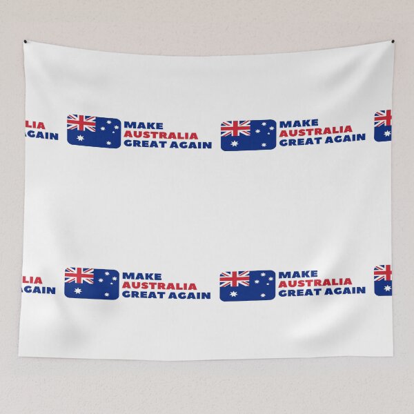 Item preview, Make Australia Great Again designed and sold by HerMindSpeaks.