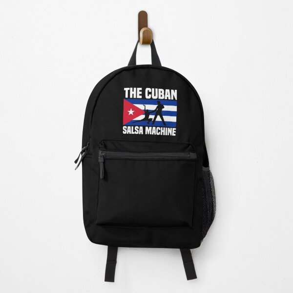 Item preview, The Cuban Salsa Machine designed and sold by Nessshirts.