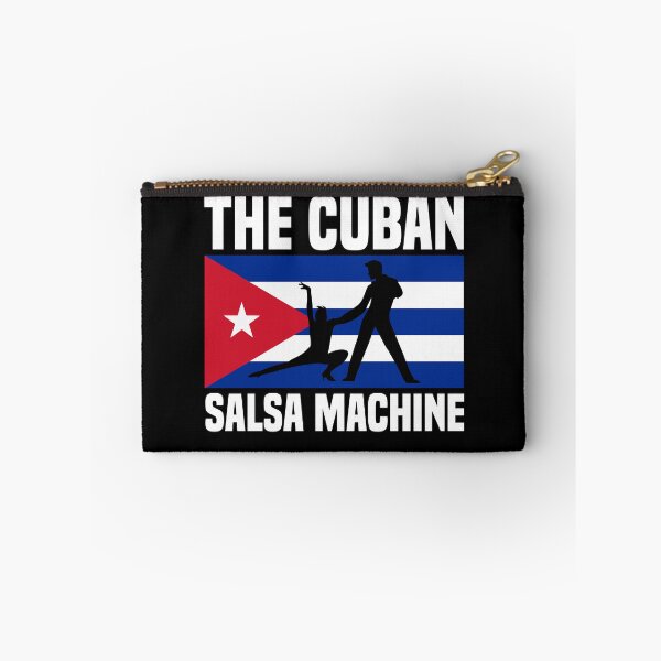 Item preview, The Cuban Salsa Machine designed and sold by Nessshirts.