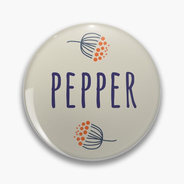 Item preview, Pepper lablel designed and sold by ekaterina-zago.