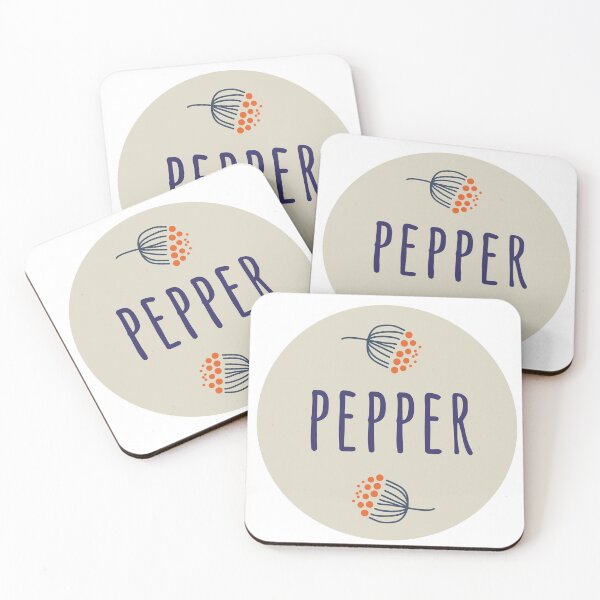 Item preview, Pepper lablel designed and sold by ekaterina-zago.