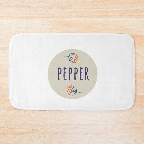 Item preview, Pepper lablel designed and sold by ekaterina-zago.