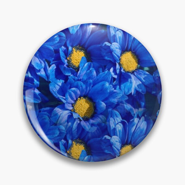 Item preview, Blue flowers pattern Design designed and sold by Unique-Tees.