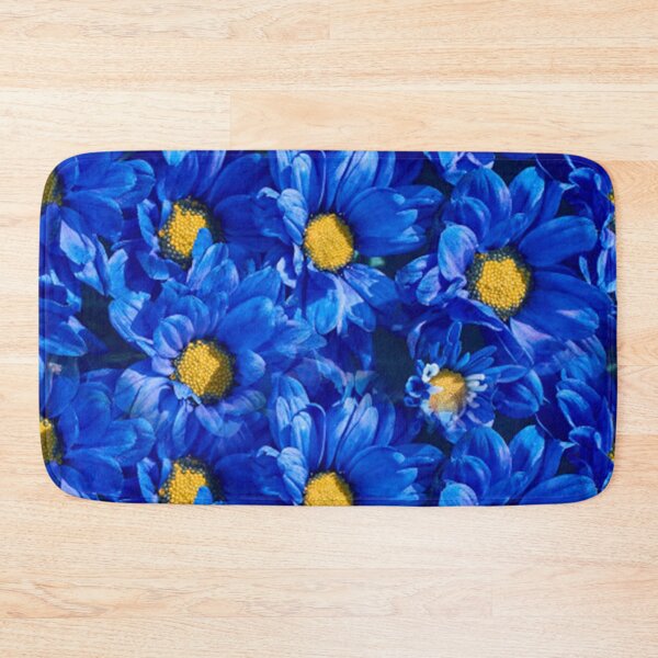 Item preview, Blue flowers pattern Design designed and sold by Unique-Tees.