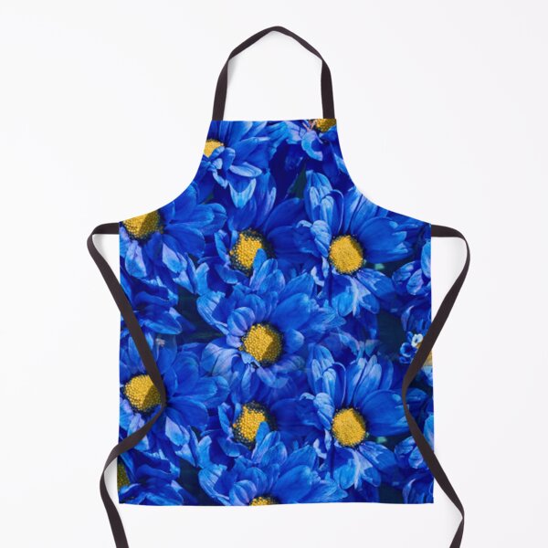 Item preview, Blue flowers pattern Design designed and sold by Unique-Tees.