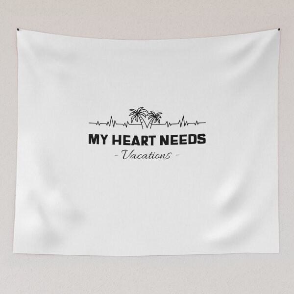 Item preview, My hearth needs Vacation designed and sold by capaa.