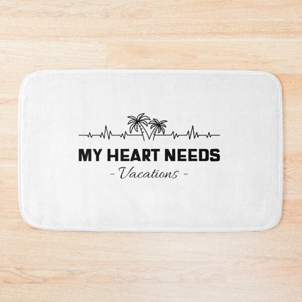 Item preview, My hearth needs Vacation designed and sold by capaa.