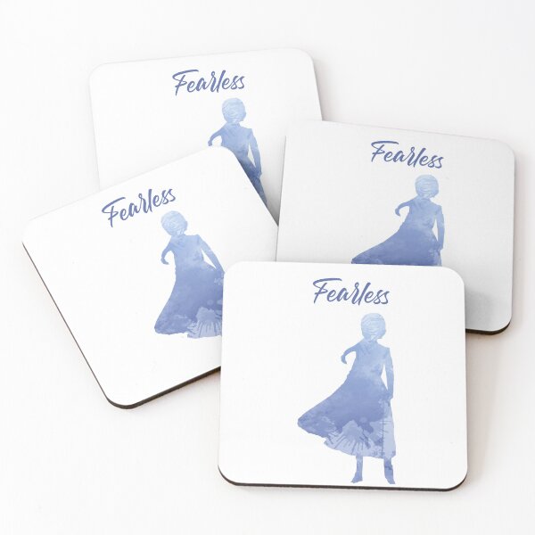 Aperçu de l'œuvre Fearless Inspired Silhouette créée et vendue par ShadowsInspired.