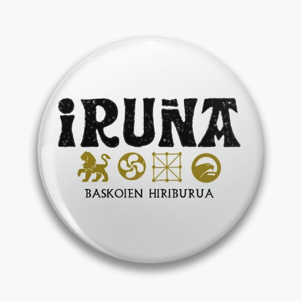 Item preview, Iruña Nafarroa designed and sold by Neriius.