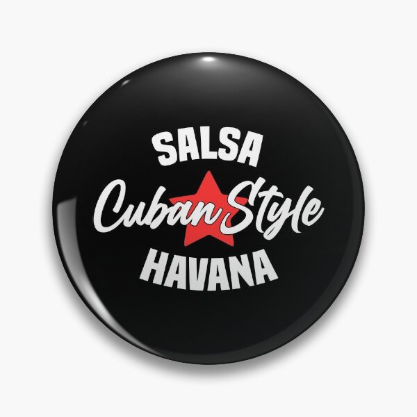 Item preview, Salsa Havana Cuban Style designed and sold by Nessshirts.
