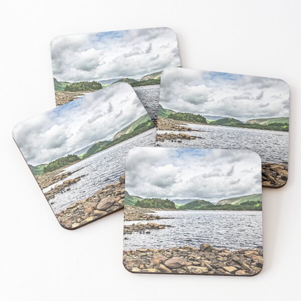 Item preview, Rocky Shore At Thirlmere designed and sold by IanWL.