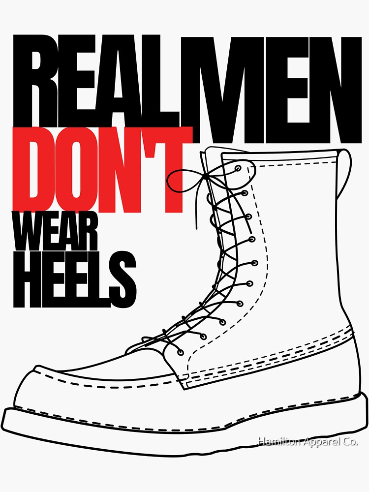 Pegatina for Sale con la obra « Iron Worker: los hombres de verdad