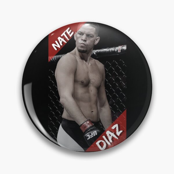 Item preview, Nate Diaz designed and sold by -Eltrc-Sh33p-.