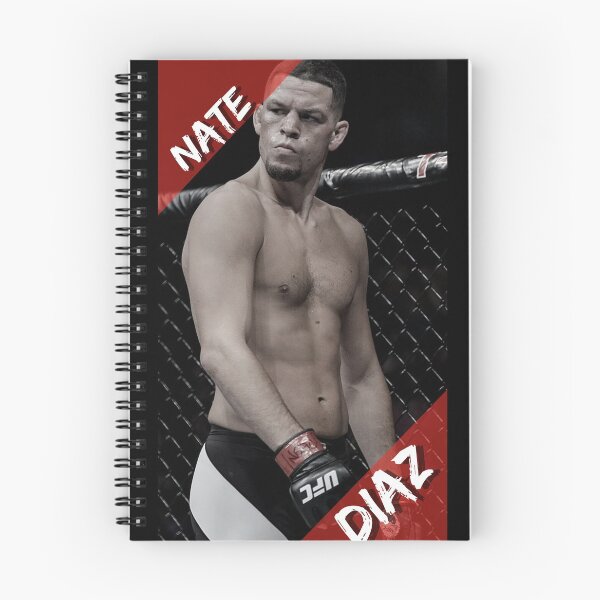 Item preview, Nate Diaz designed and sold by -Eltrc-Sh33p-.