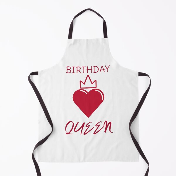 Item preview, BIRTHDAY QUEEN designed and sold by Ashalcheema.