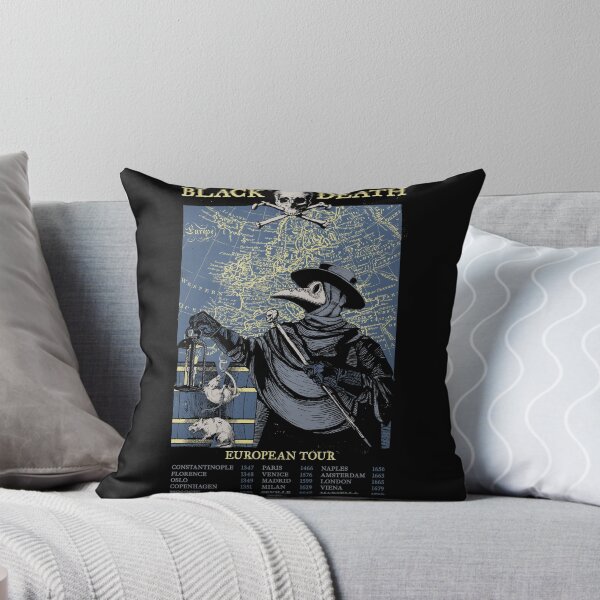 Artikelvorschau, Black Death European Tour entworfen und verkauft von GamusinoHunter.