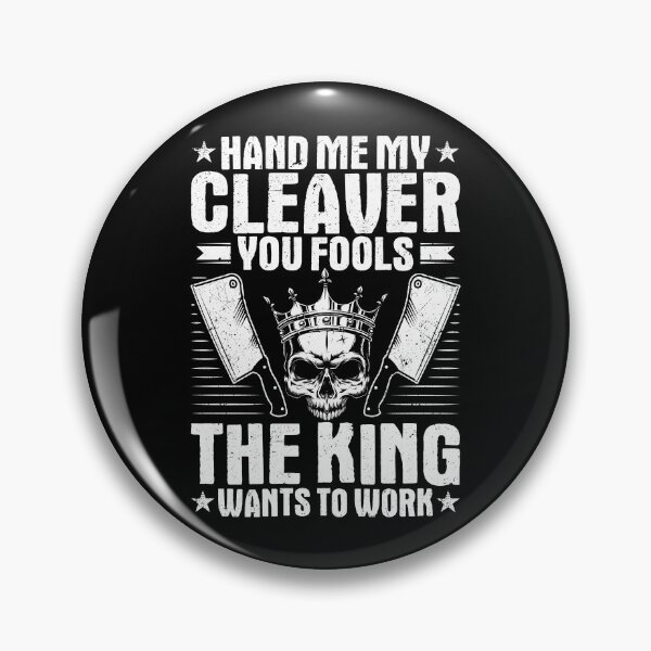 Item preview, Butcher Butchery Slaughterer Gift Idea Present designed and sold by Krautshirts.