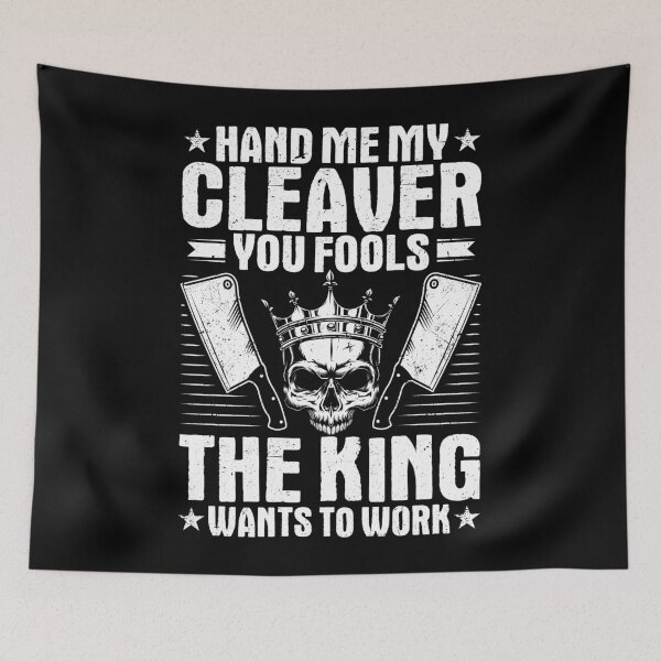 Item preview, Butcher Butchery Slaughterer Gift Idea Present designed and sold by Krautshirts.