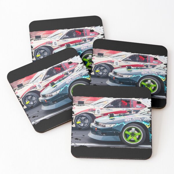 Item preview, Red versus Blue drift comp! designed and sold by shaynetwright.