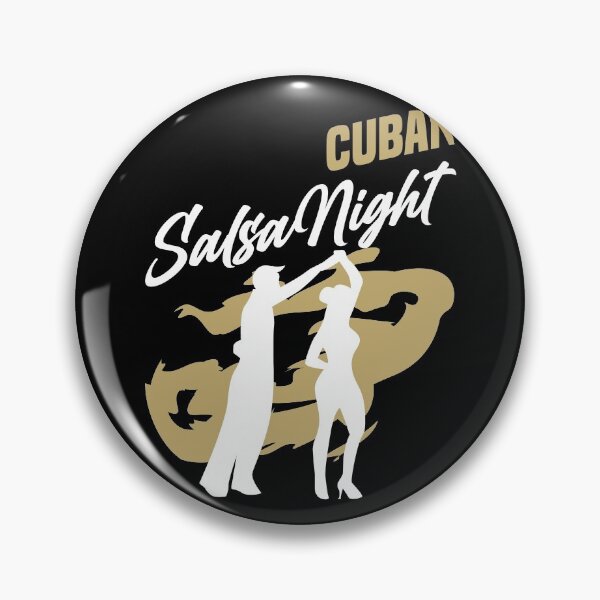 Item preview, Cuban Salsa Night Dance Merengue designed and sold by Nessshirts.