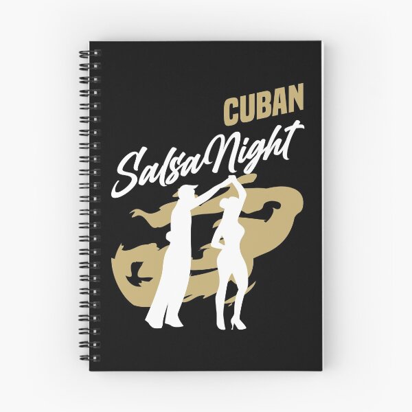 Item preview, Cuban Salsa Night Dance Merengue designed and sold by Nessshirts.