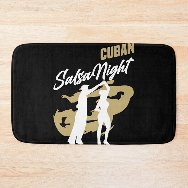Item preview, Cuban Salsa Night Dance Merengue designed and sold by Nessshirts.