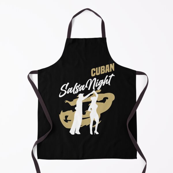 Item preview, Cuban Salsa Night Dance Merengue designed and sold by Nessshirts.