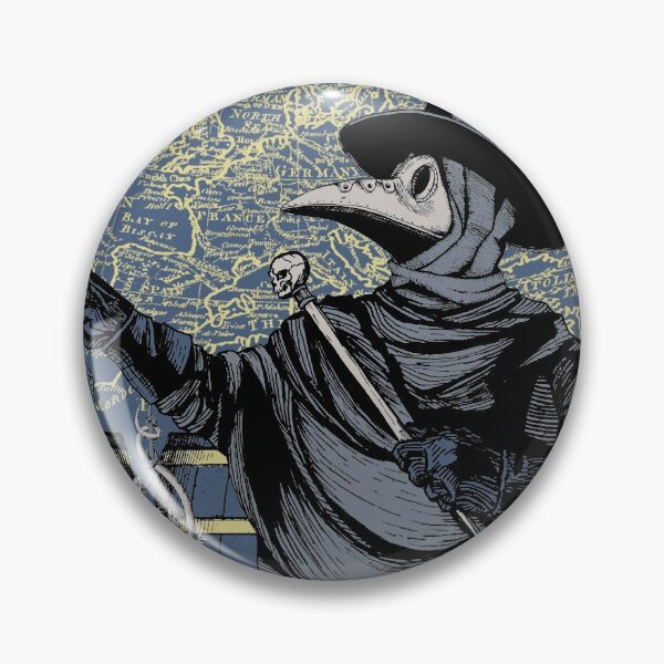 Item preview, Black Death European Tour designed and sold by GamusinoHunter.