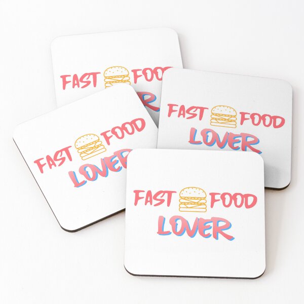 Item preview, Fast Food Lover designed and sold by capaa.