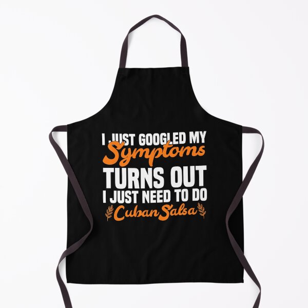 Item preview, I Just need to do Cuban Salsa Dancing designed and sold by Nessshirts.