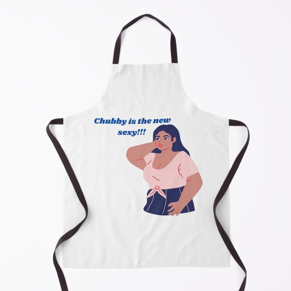 Item preview, Chubby is the new Sexy designed and sold by nipsday.