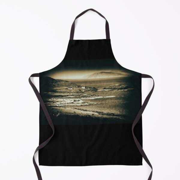 Item preview, Wild Atlantic Way Beara Peninsula West Cork Ireland Garnish Art Print designed and sold by ROADTROOPER.
