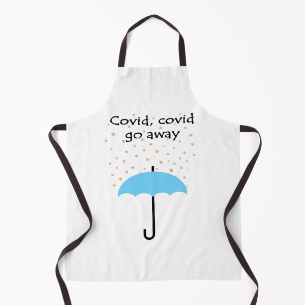Item preview, Covid, covid go away designed and sold by darkorikalo.