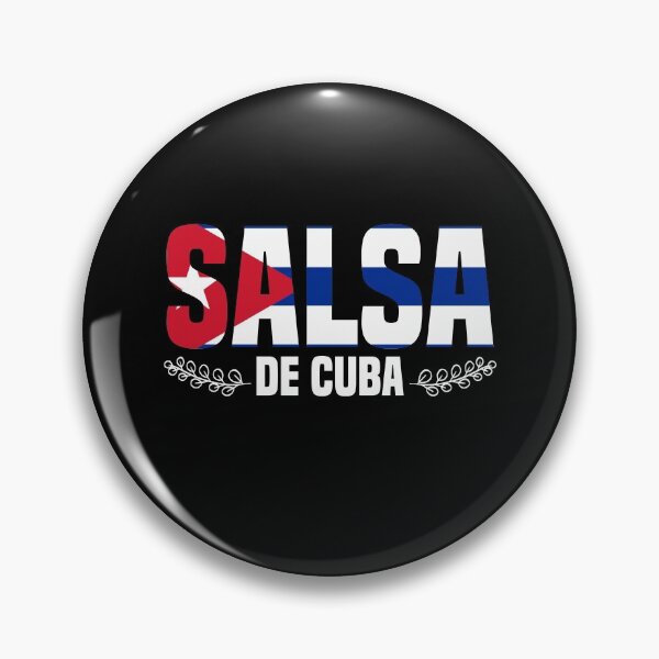 Item preview, Salsa de Cuba Dancing Party Design designed and sold by Nessshirts.