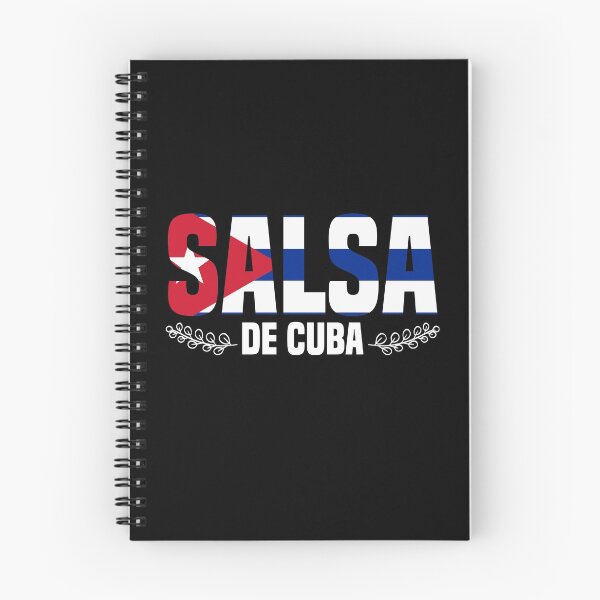 Item preview, Salsa de Cuba Dancing Party Design designed and sold by Nessshirts.