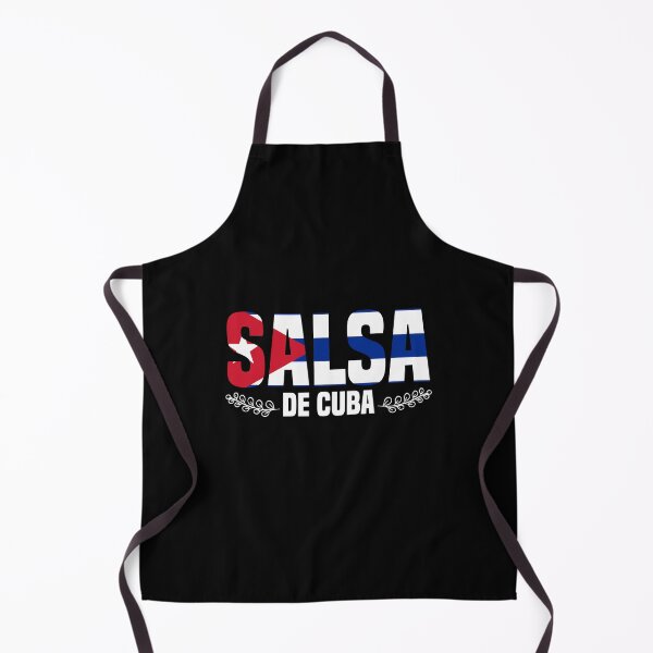 Item preview, Salsa de Cuba Dancing Party Design designed and sold by Nessshirts.