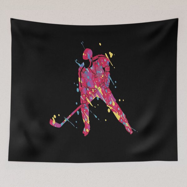 Item preview, Funny Sports Ice Hockey design for Girls and Boys designed and sold by Luxara1.