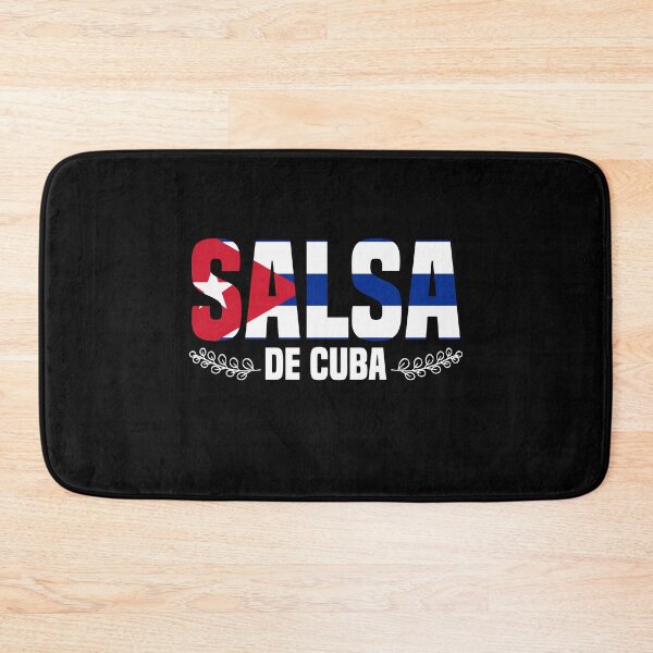 Item preview, Salsa de Cuba Dancing Party Design designed and sold by Nessshirts.