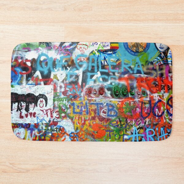 Item preview, wall graffiti designed and sold by palinta.