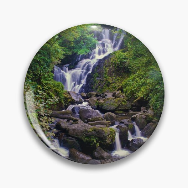 Item preview, Torc Waterfall, Killarney, County Kerry, Ireland designed and sold by CathalDevlin.