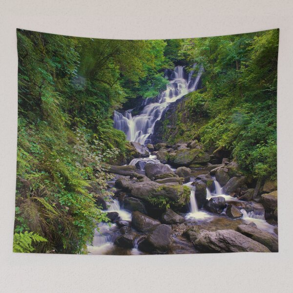 Item preview, Torc Waterfall, Killarney, County Kerry, Ireland designed and sold by CathalDevlin.