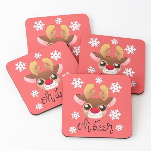 Item preview, Christmas reindeer designed and sold by Marie-Luise Fischer.