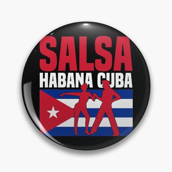 Item preview, Salsa Habana Cuba Latin American Dance designed and sold by Nessshirts.