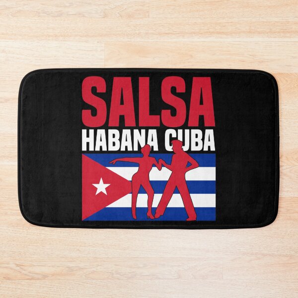 Item preview, Salsa Habana Cuba Latin American Dance designed and sold by Nessshirts.