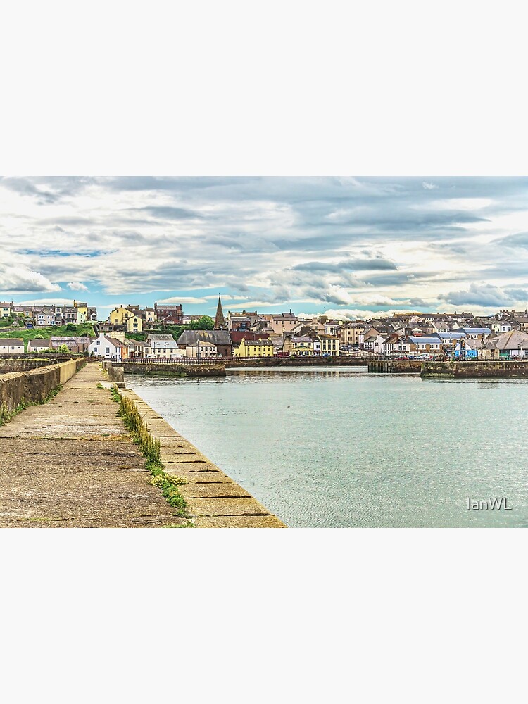 "Maryport On The Solway Firth" Canvas Print for Sale by IanWL Redbubble