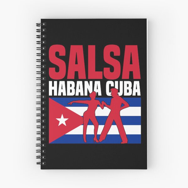 Item preview, Salsa Habana Cuba Latin American Dance designed and sold by Nessshirts.